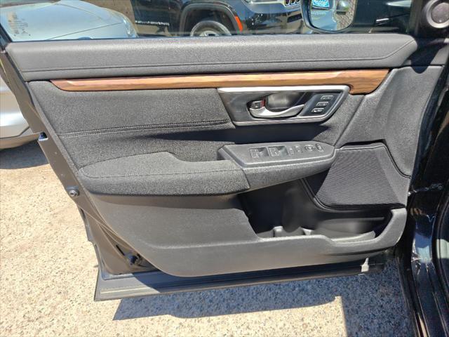 2021 Honda CR-V Hybrid EX