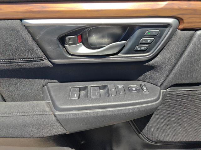 2021 Honda CR-V Hybrid EX