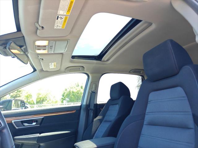 2021 Honda CR-V Hybrid EX