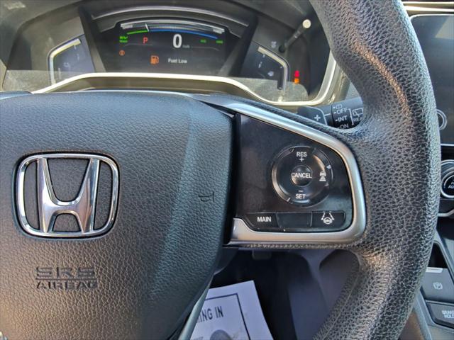 2021 Honda CR-V Hybrid EX