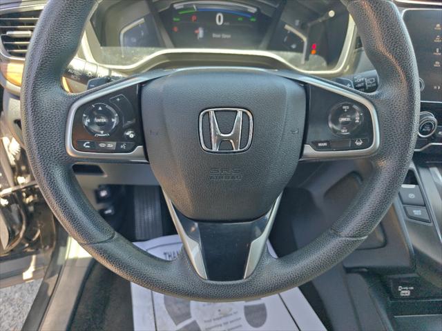 2021 Honda CR-V Hybrid EX