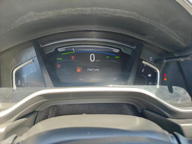 2021 Honda CR-V Hybrid EX