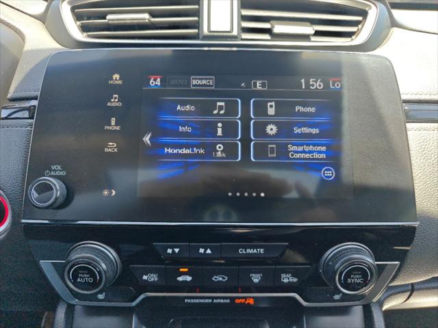 2021 Honda CR-V Hybrid EX