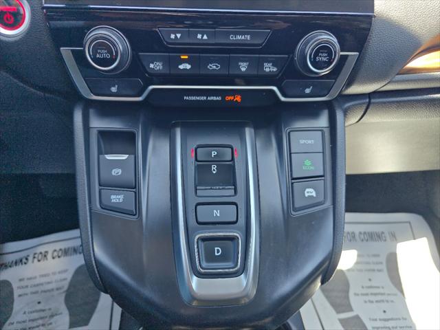 2021 Honda CR-V Hybrid EX