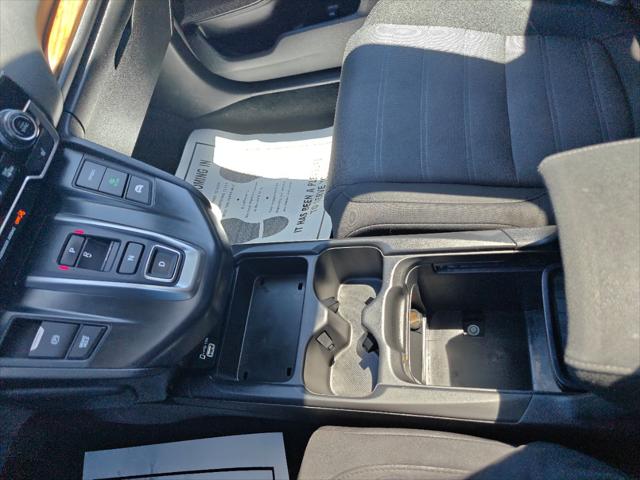 2021 Honda CR-V Hybrid EX