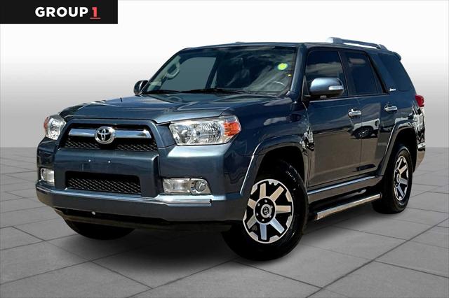 Used 2010 Toyota 4Runner For Sale in Lubbock, TX