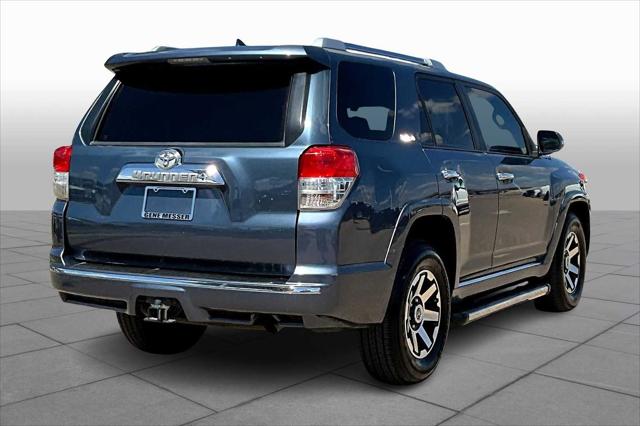 Used 2010 Toyota 4Runner For Sale in Lubbock, TX