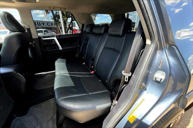 Used 2010 Toyota 4Runner For Sale in Lubbock, TX