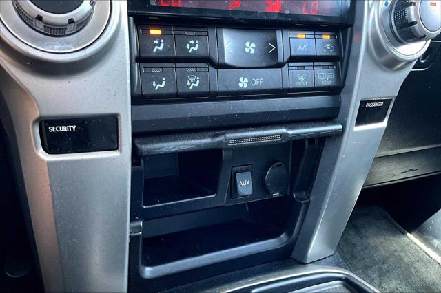 Used 2010 Toyota 4Runner For Sale in Lubbock, TX
