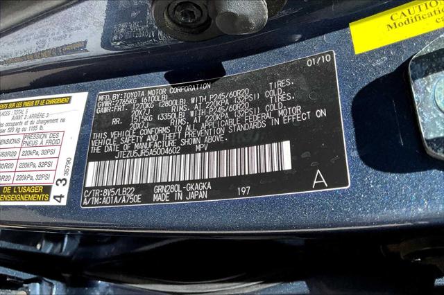 Used 2010 Toyota 4Runner For Sale in Lubbock, TX
