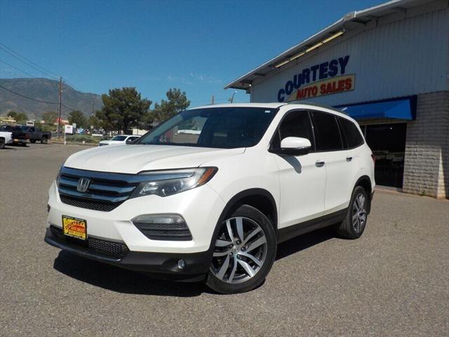2016 Honda Pilot Elite for sale in Cottonwood, AZ
