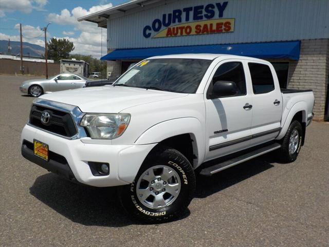 2014 Toyota Tacoma PreRunner V6 for sale in Cottonwood, AZ