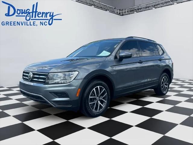 2021 Volkswagen Tiguan 2.0T S for sale in Greenville, NC