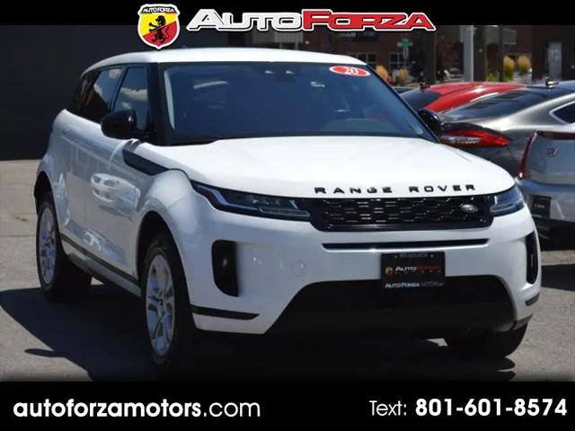 2020 Land Rover Range Rover Evoque S for sale in Salt Lake City, UT