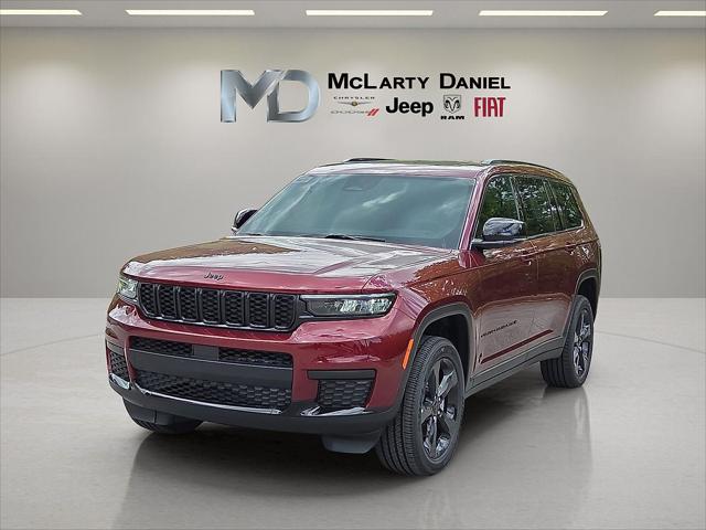 2025 Jeep Grand Cherokee L Altitude X 4x4