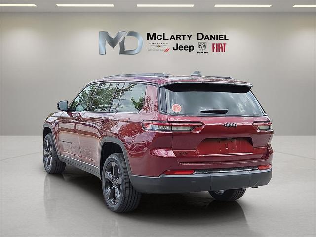 2025 Jeep Grand Cherokee L Altitude X 4x4