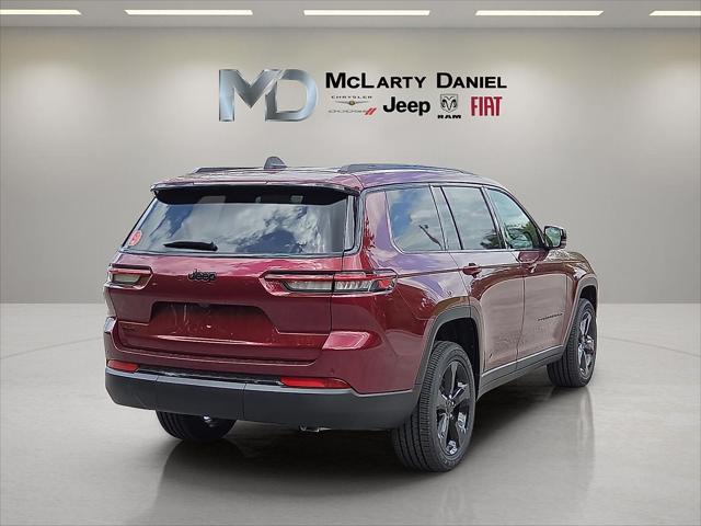 2025 Jeep Grand Cherokee L Altitude X 4x4