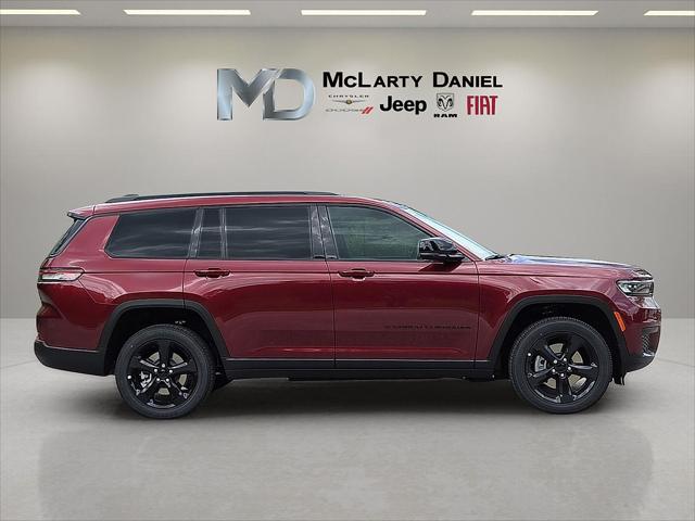 2025 Jeep Grand Cherokee L Altitude X 4x4