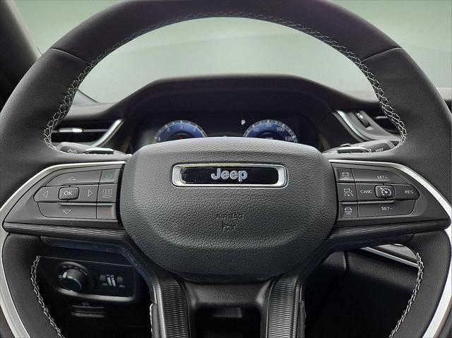 2025 Jeep Grand Cherokee L Altitude X 4x4