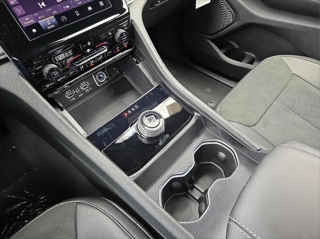 2025 Jeep Grand Cherokee L Altitude X 4x4
