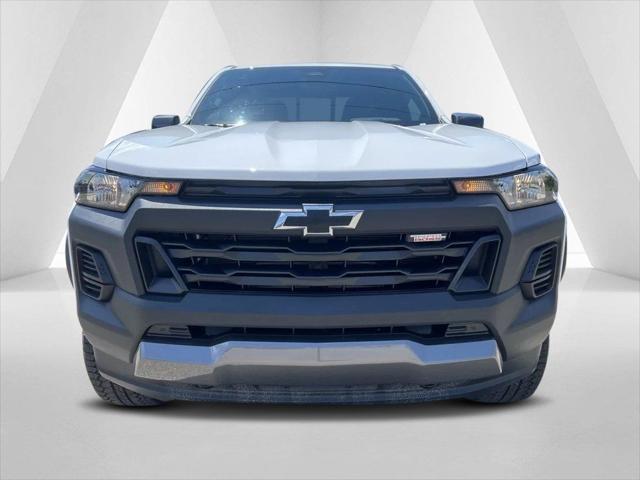 2025 Chevrolet Colorado 4WD Trail Boss