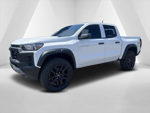 2025 Chevrolet Colorado 4WD Trail Boss