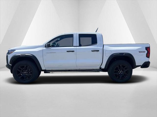 2025 Chevrolet Colorado 4WD Trail Boss