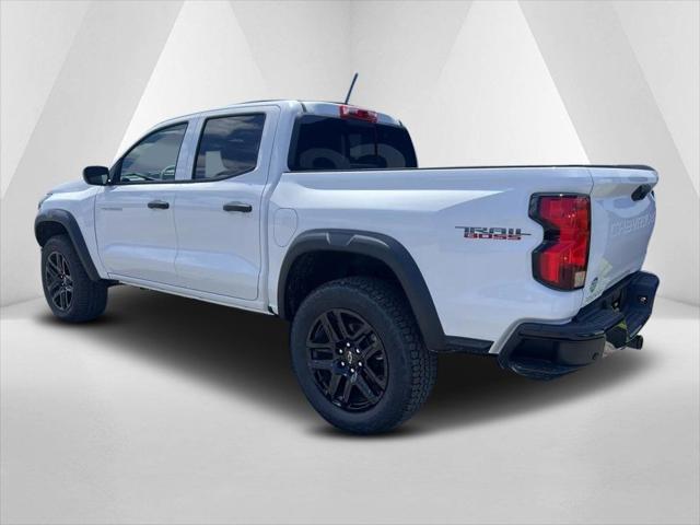 2025 Chevrolet Colorado 4WD Trail Boss