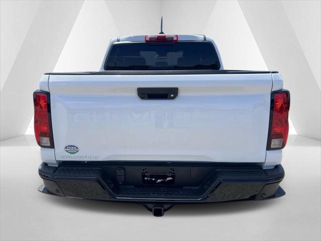 2025 Chevrolet Colorado 4WD Trail Boss