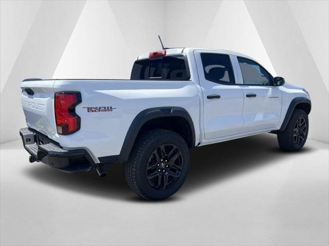 2025 Chevrolet Colorado 4WD Trail Boss