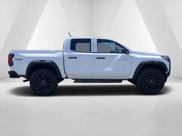 2025 Chevrolet Colorado 4WD Trail Boss
