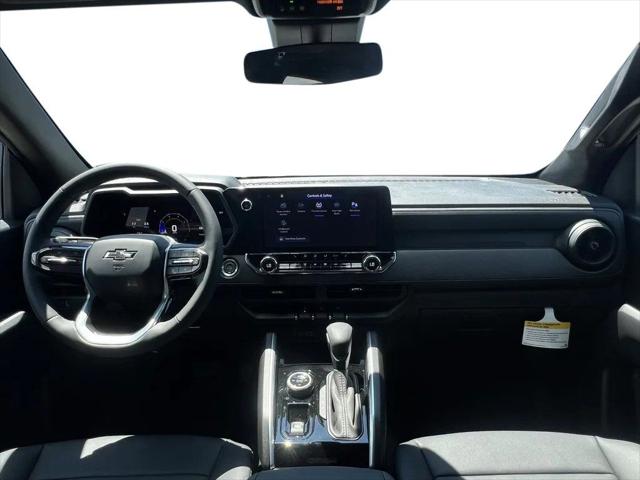 2025 Chevrolet Colorado 4WD Trail Boss