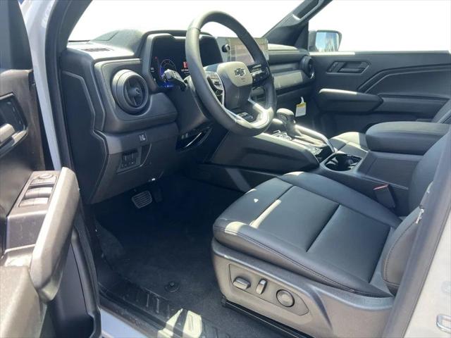 2025 Chevrolet Colorado 4WD Trail Boss