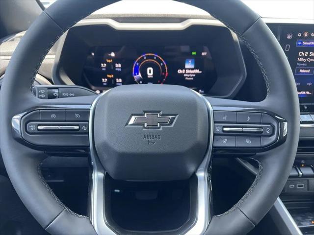 2025 Chevrolet Colorado 4WD Trail Boss
