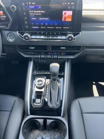 2025 Chevrolet Colorado 4WD Trail Boss