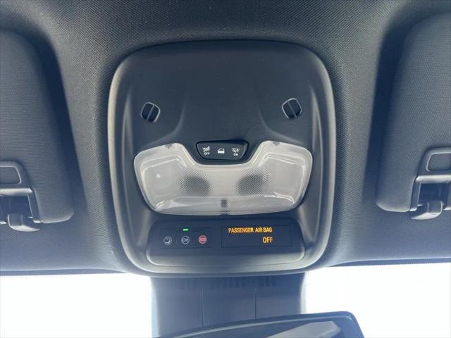2025 Chevrolet Colorado 4WD Trail Boss