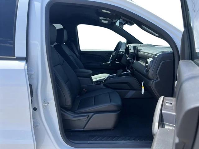 2025 Chevrolet Colorado 4WD Trail Boss