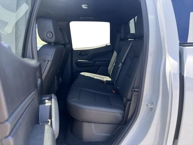 2025 Chevrolet Colorado 4WD Trail Boss