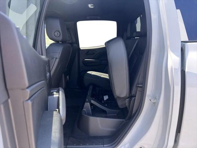 2025 Chevrolet Colorado 4WD Trail Boss