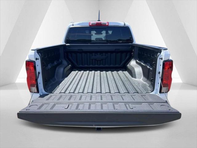 2025 Chevrolet Colorado 4WD Trail Boss