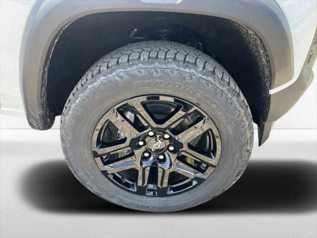 2025 Chevrolet Colorado 4WD Trail Boss