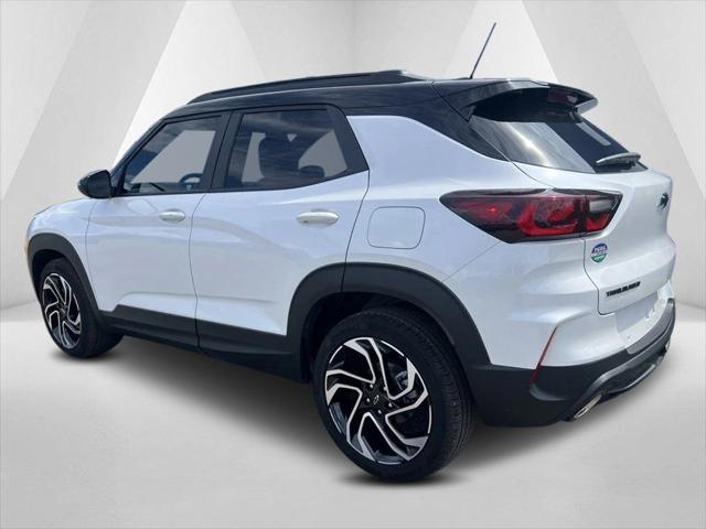 2025 Chevrolet TrailBlazer FWD RS