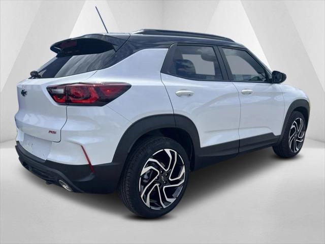 2025 Chevrolet TrailBlazer FWD RS