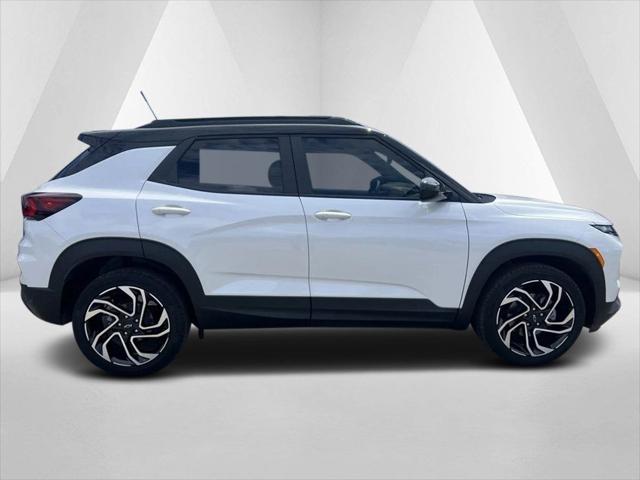 2025 Chevrolet TrailBlazer FWD RS