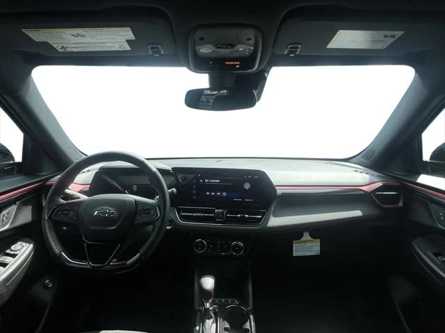 2025 Chevrolet TrailBlazer FWD RS