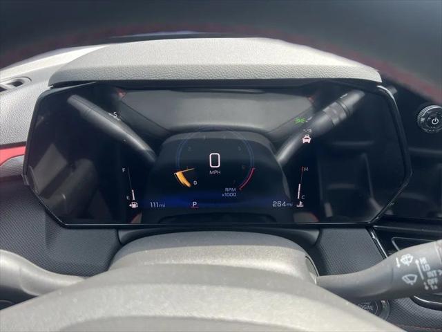 2025 Chevrolet TrailBlazer FWD RS