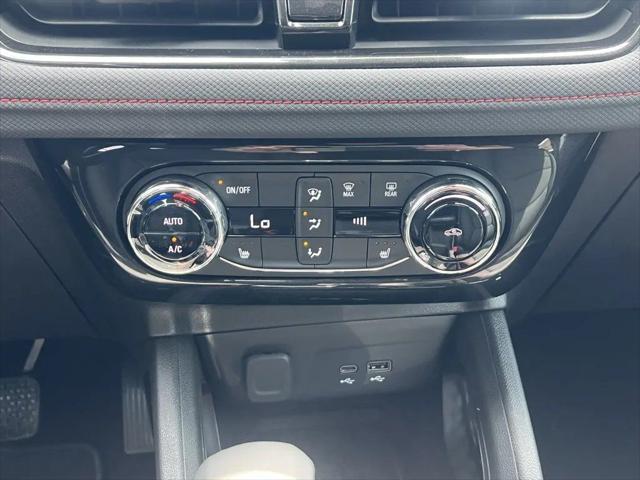 2025 Chevrolet TrailBlazer FWD RS