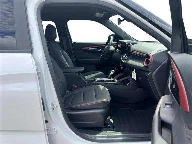 2025 Chevrolet TrailBlazer FWD RS