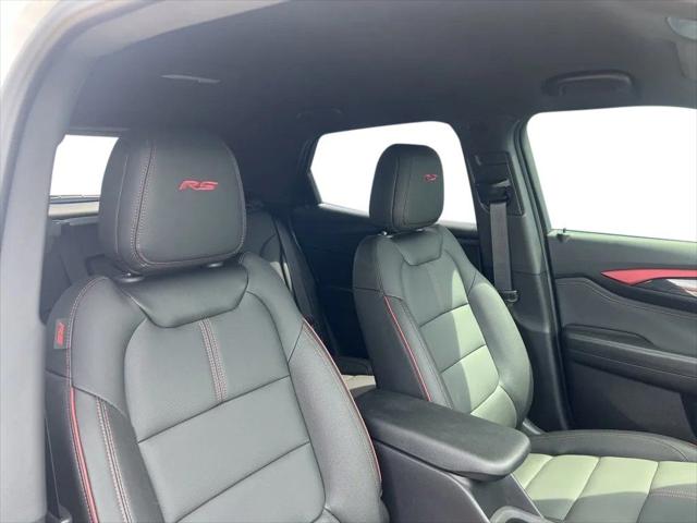 2025 Chevrolet TrailBlazer FWD RS