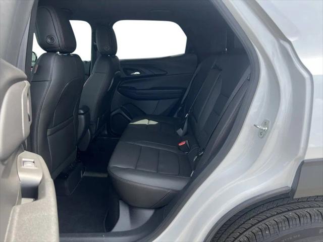 2025 Chevrolet TrailBlazer FWD RS